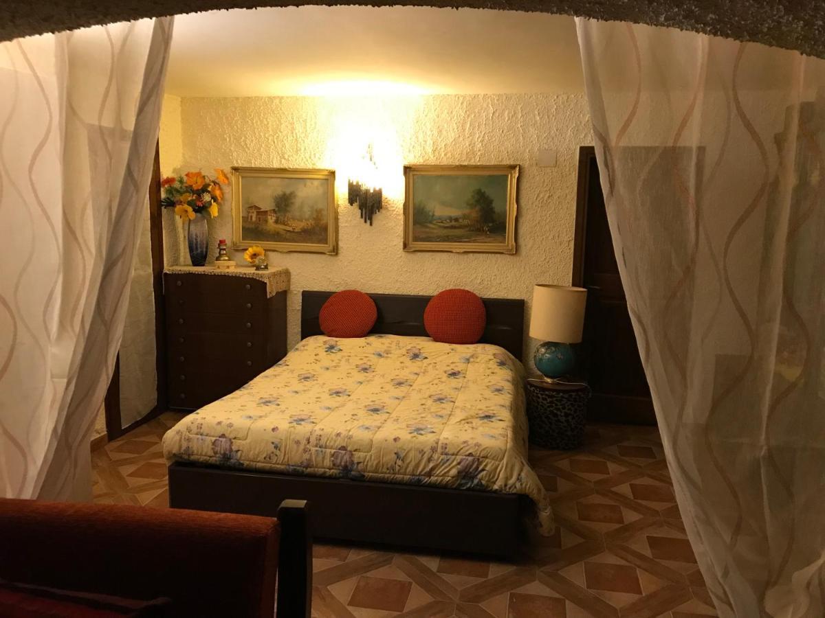 Casa Vacanze Neri スカンディッチ エクステリア 写真