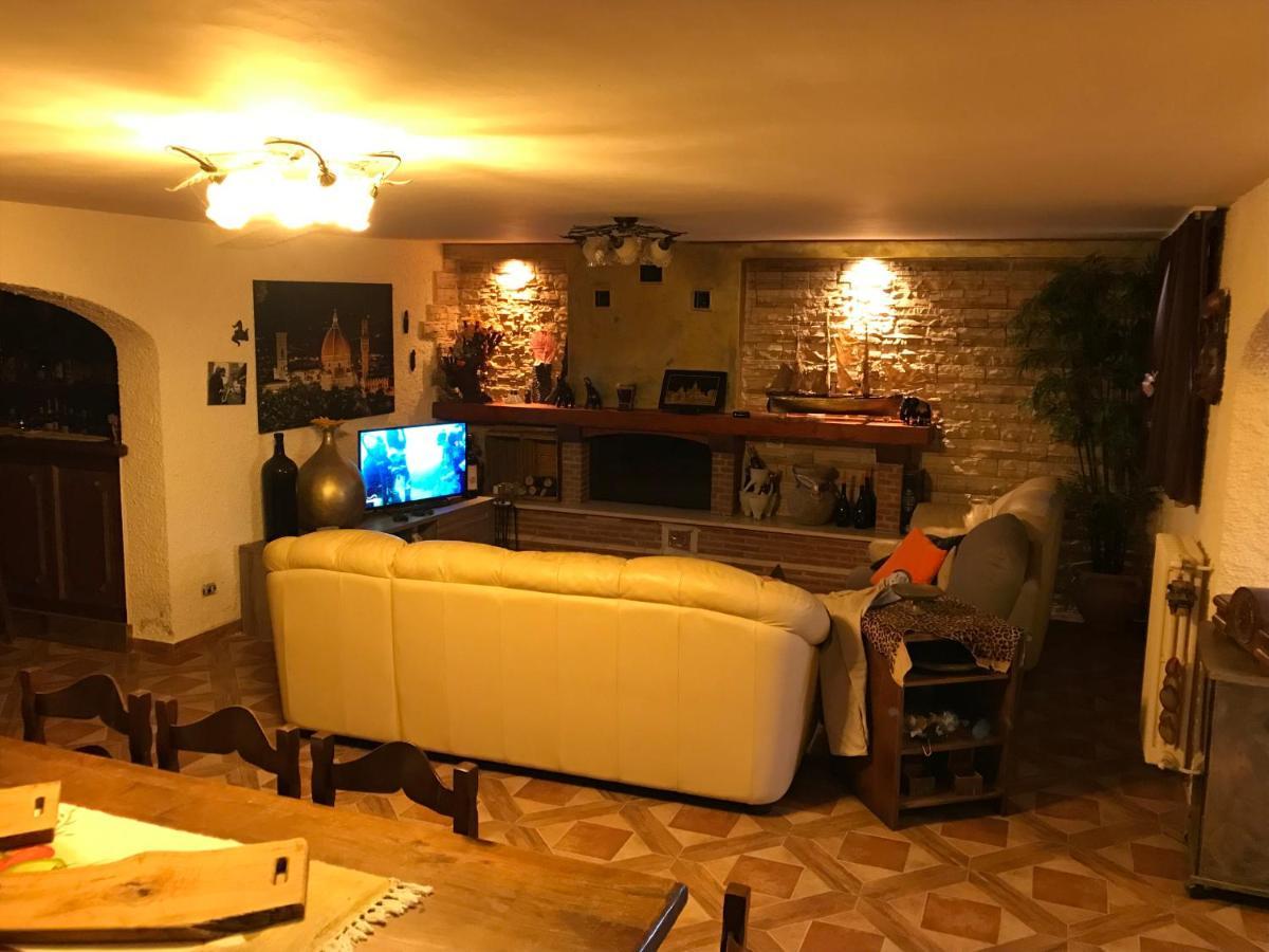 Casa Vacanze Neri スカンディッチ エクステリア 写真