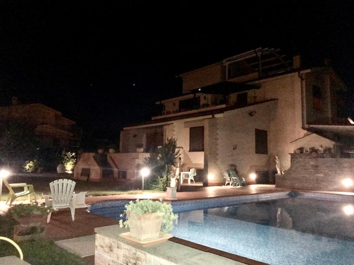 Casa Vacanze Neri スカンディッチ エクステリア 写真